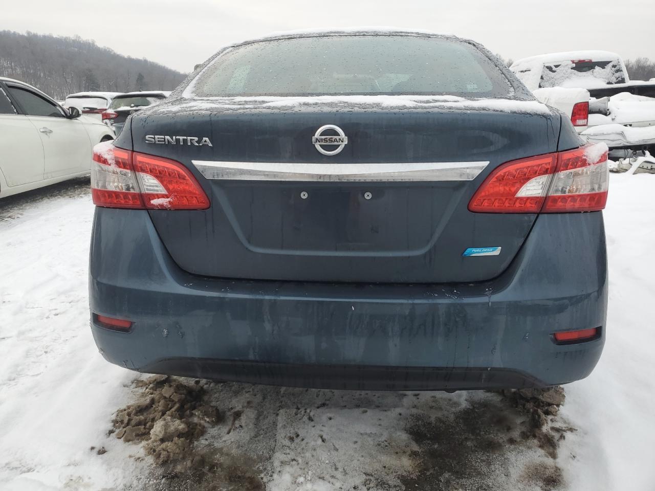 2014 Nissan Sentra - Image 6
