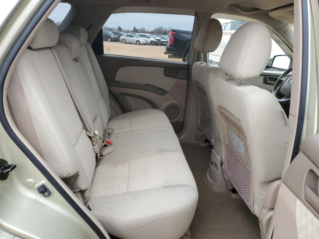 2006 Kia Sportage - Image 12