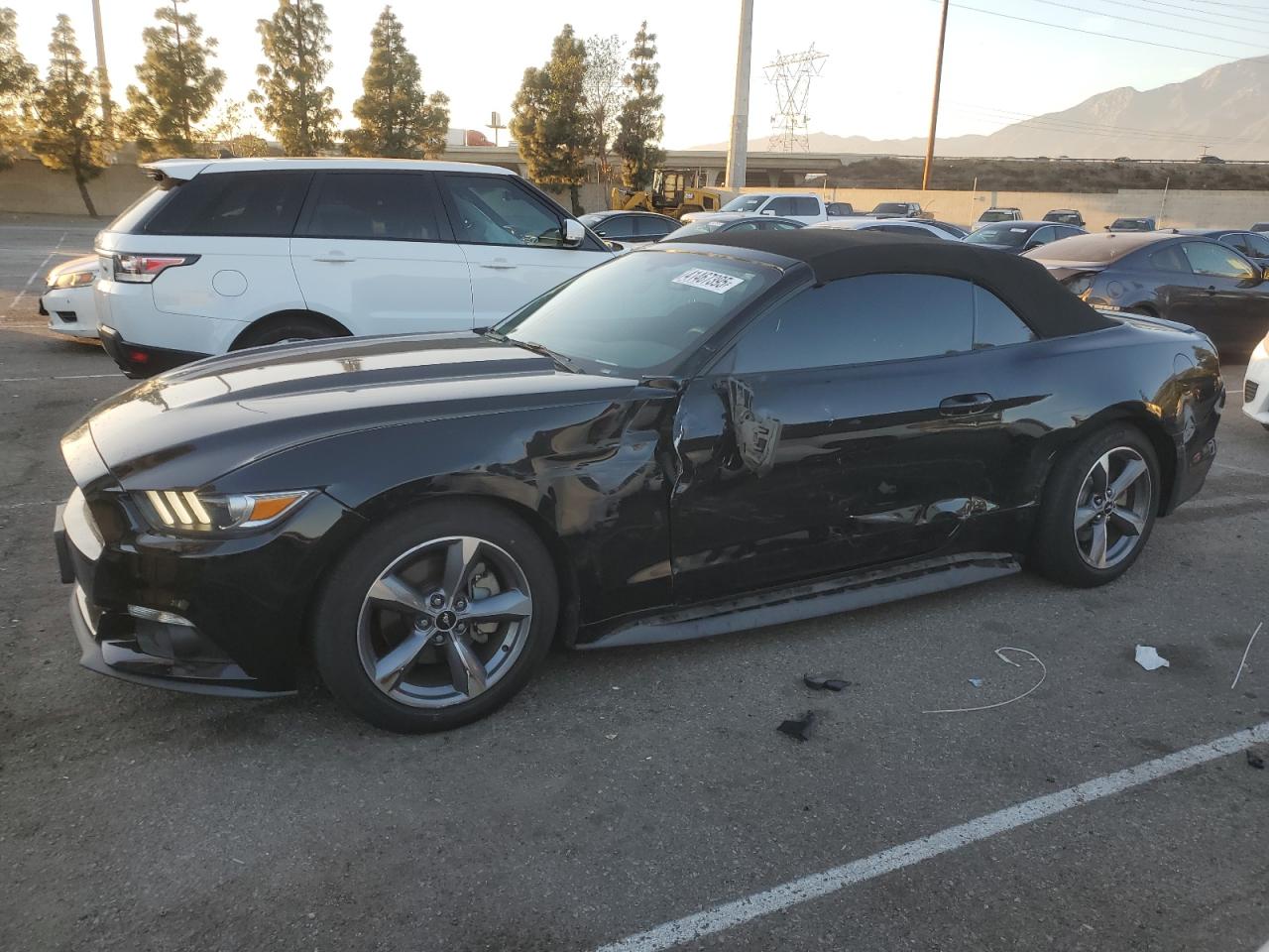 2015 Ford Mustang - Image 1