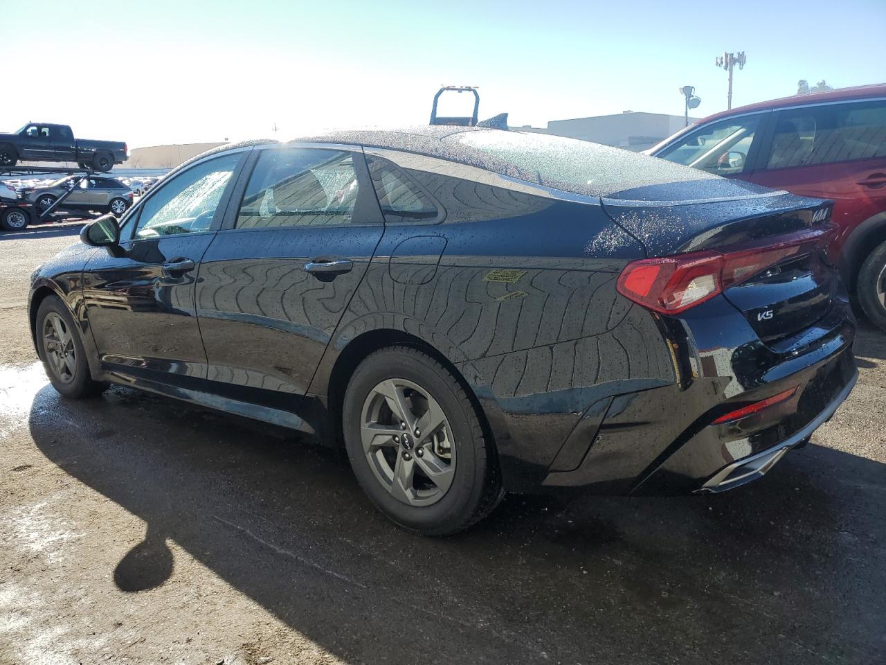 2023 Kia K5 - Image 2
