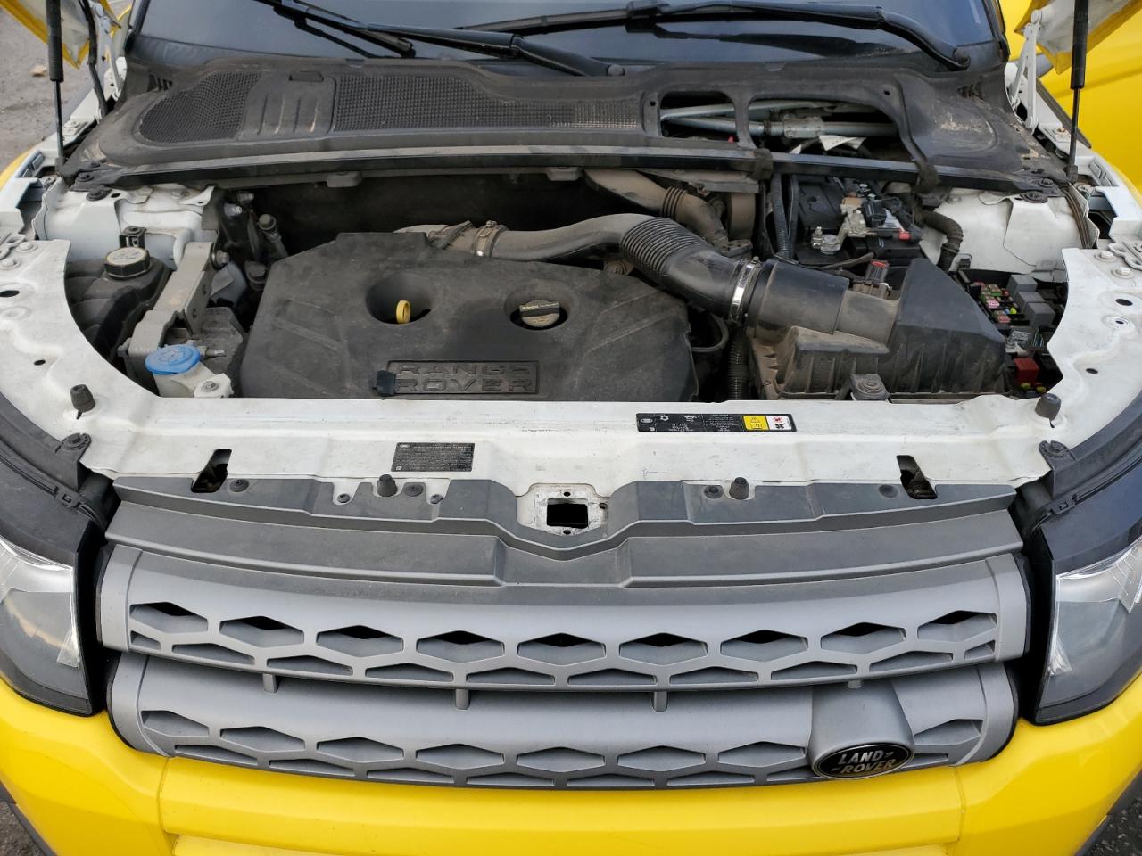 2013 Land Rover Range Rover - Image 12