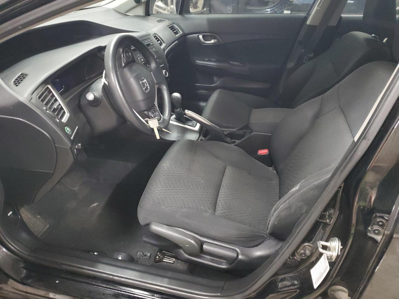 2014 Honda Civic - Image 7