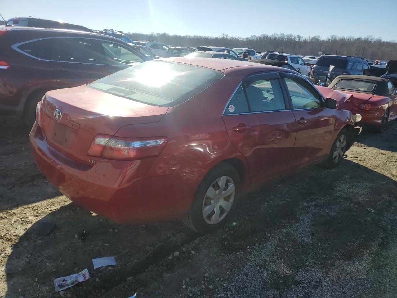 2007 Toyota Camry - Image 3