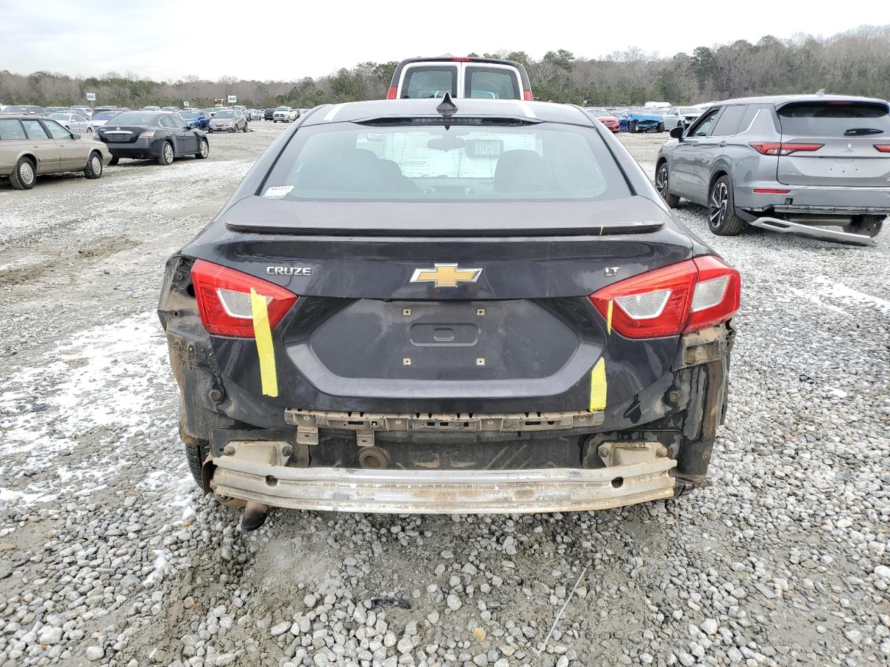 2016 Chevrolet Cruze - Image 6