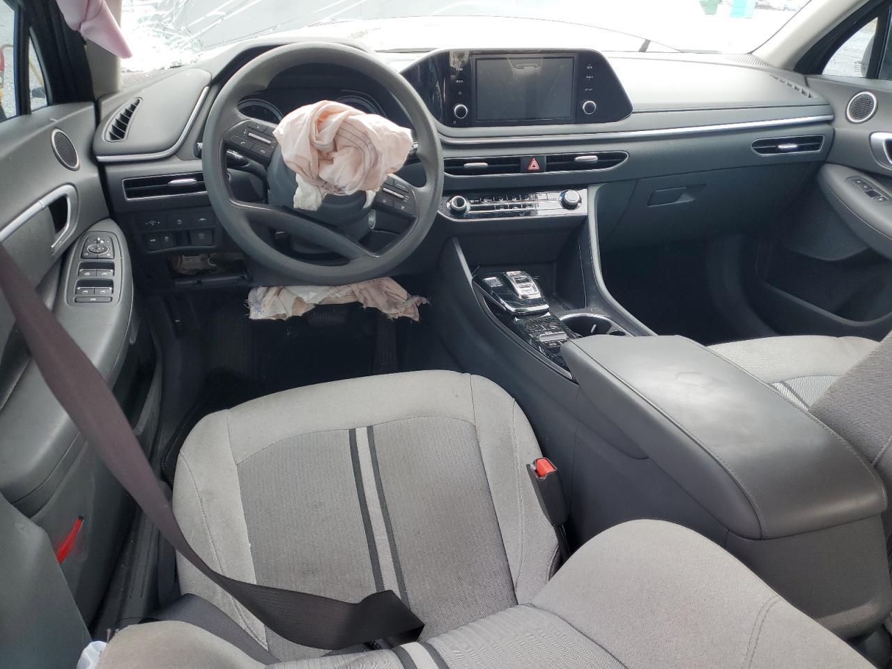2021 Hyundai Sonata - Image 8