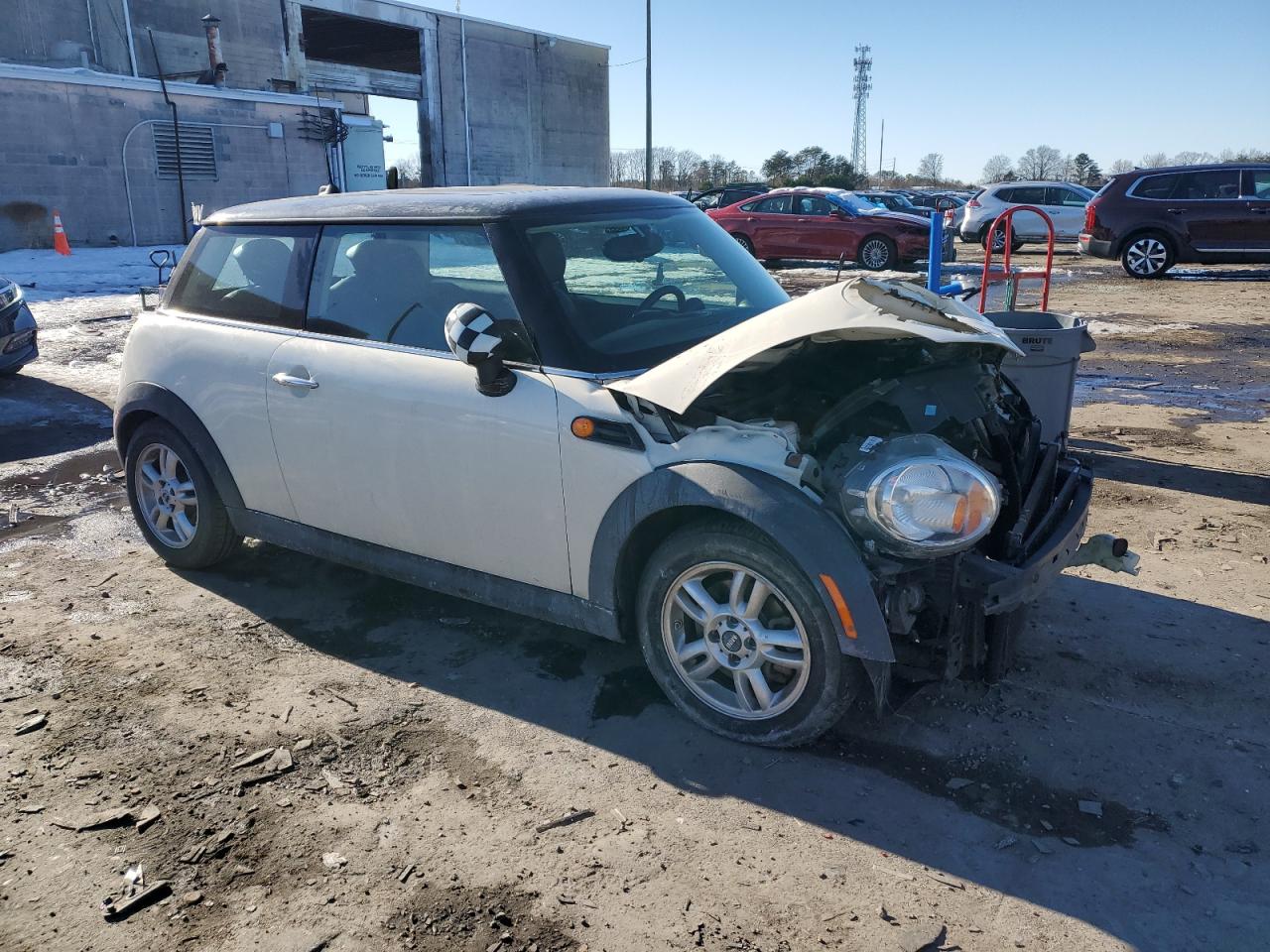 2012 MINI Cooper - Image 4