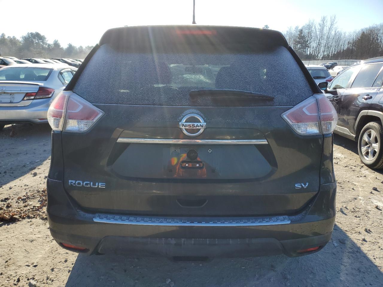 2015 Nissan Rogue - Image 6