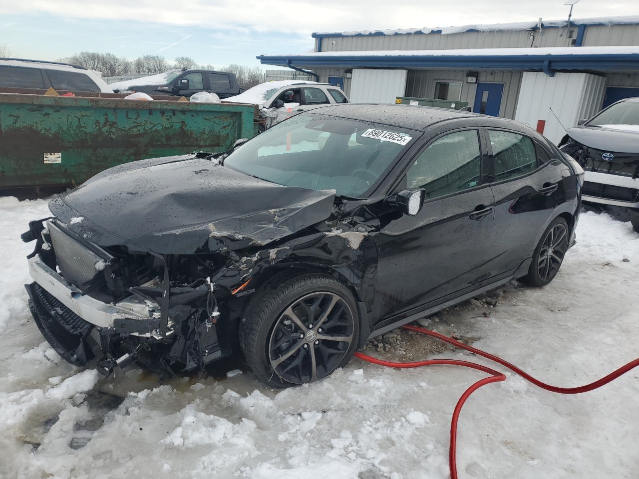 2021 Honda Civic - Image 1