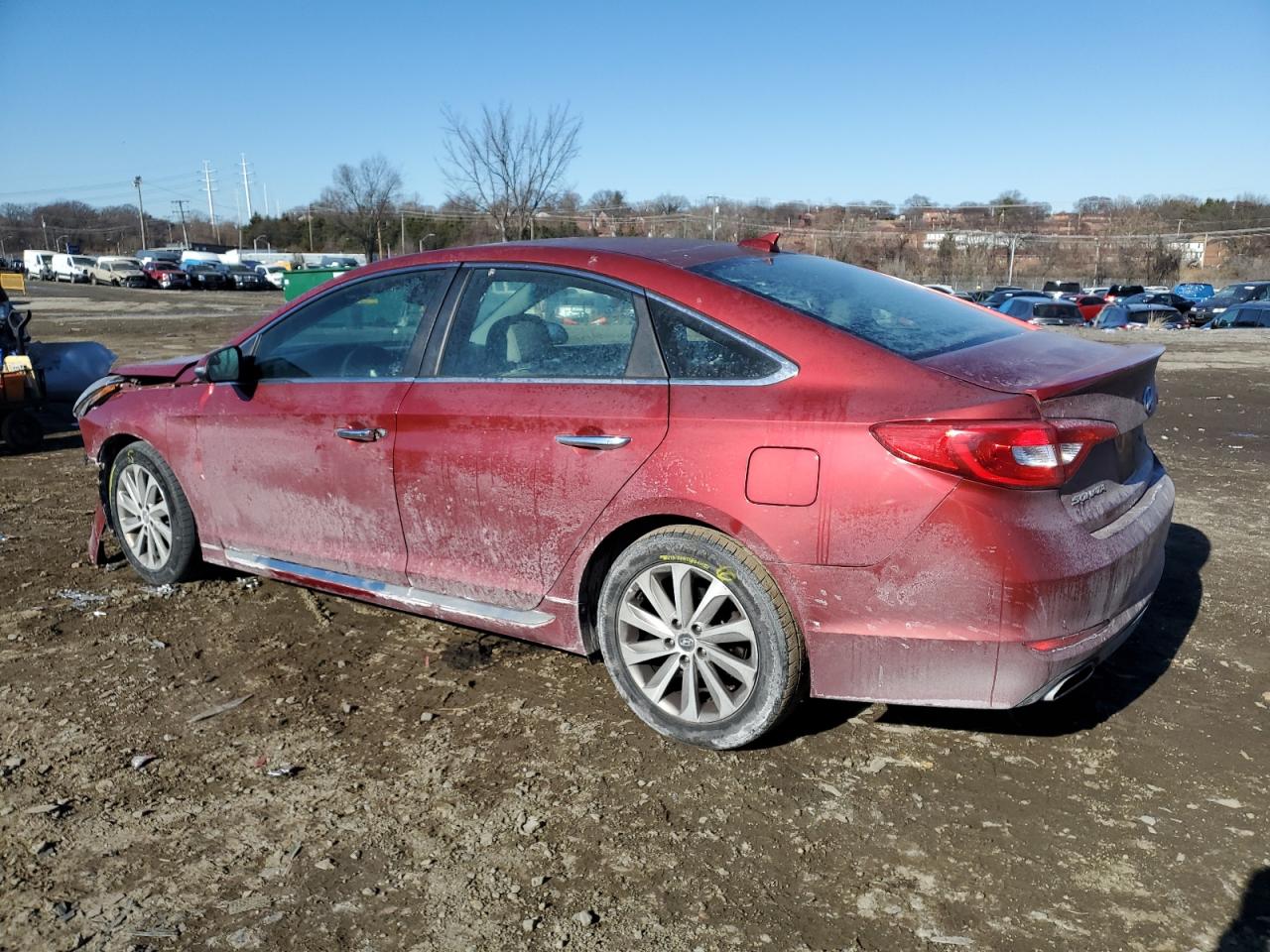 2016 Hyundai Sonata - Image 2