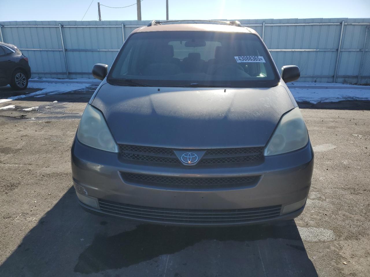 2007 Toyota Sienna - Image 5