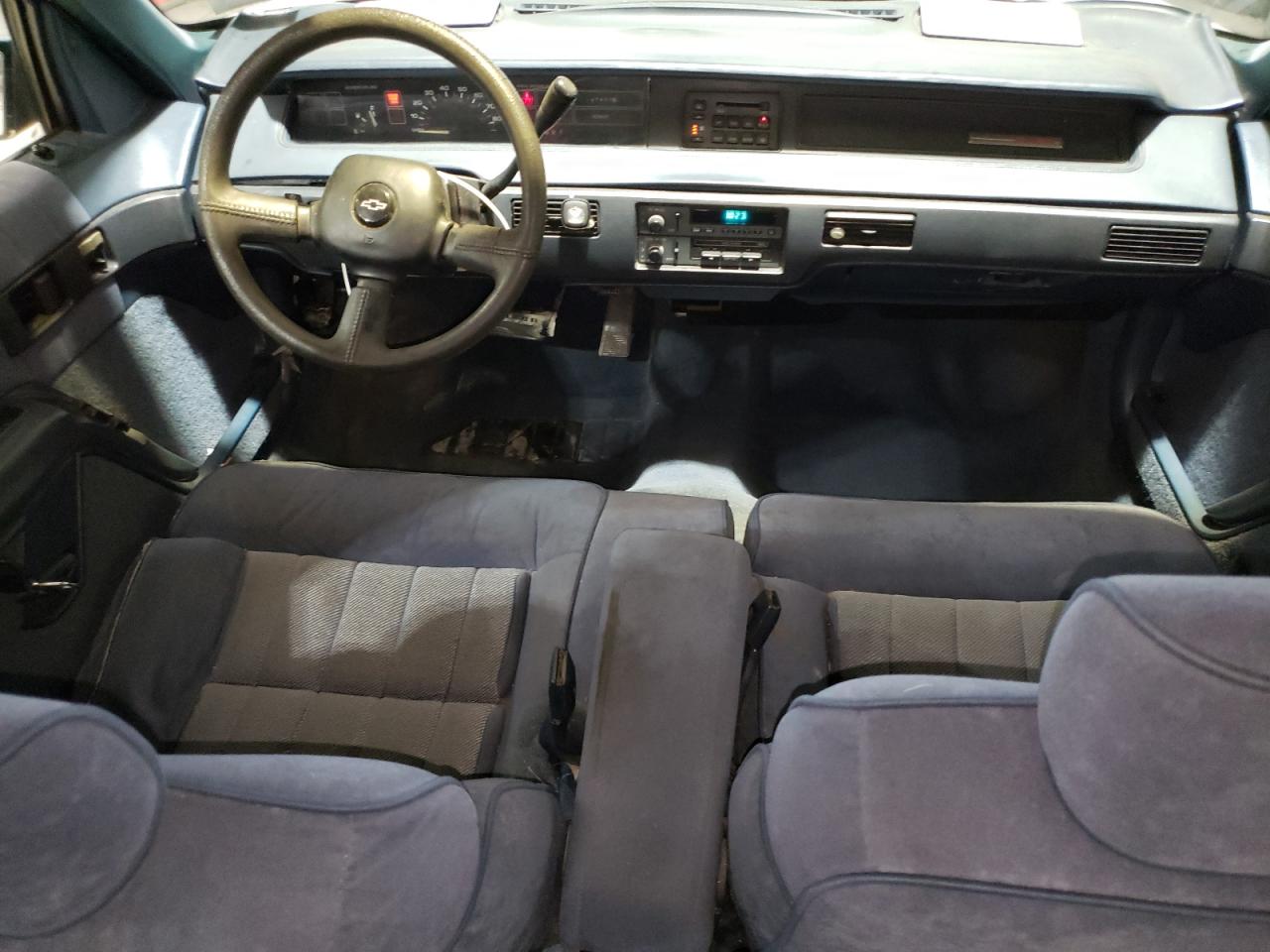 1992 Chevrolet Lumina Euro VIN: 2G1WN54T0N1116266 Lot: 51584465