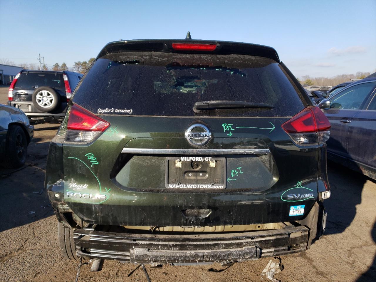 2018 Nissan Rogue - Image 6
