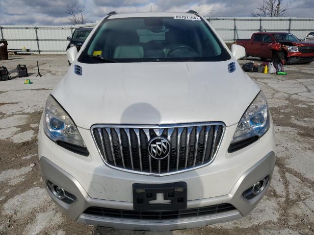  BUICK ENCORE 2013 Белы