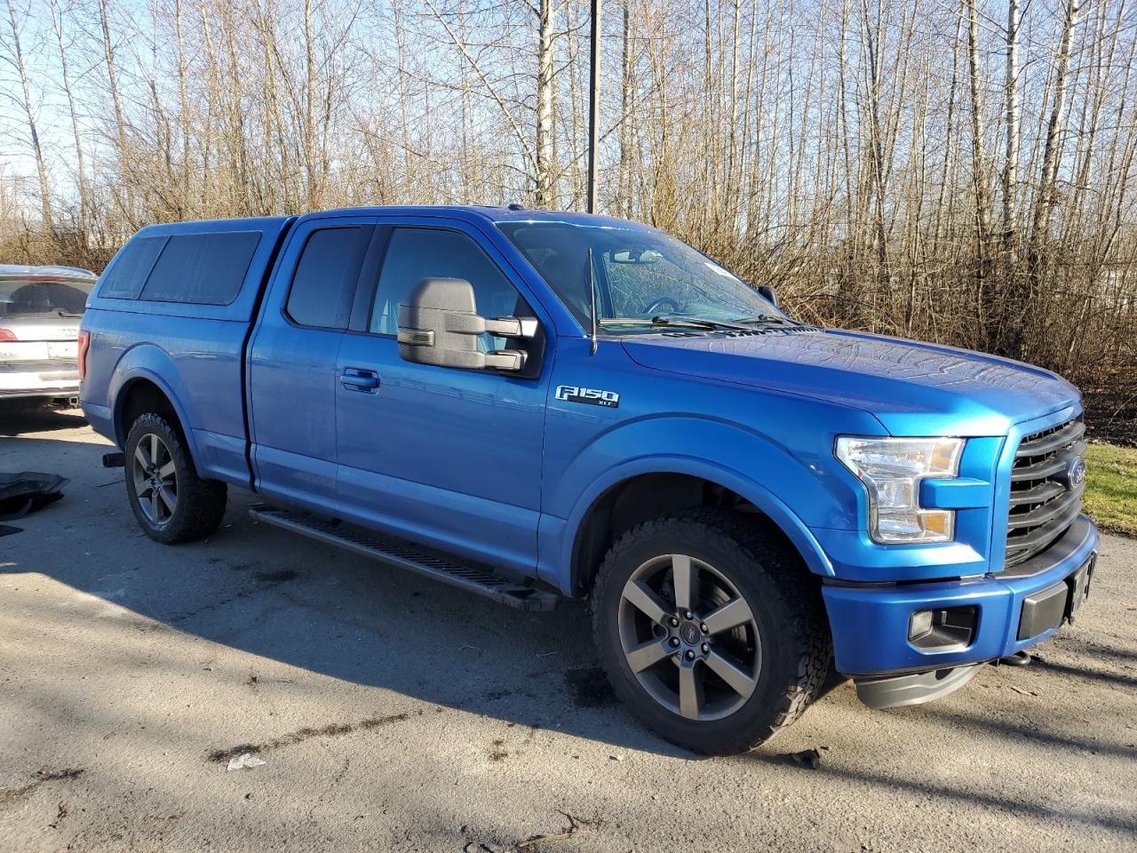 2015 Ford F-150 - Image 4