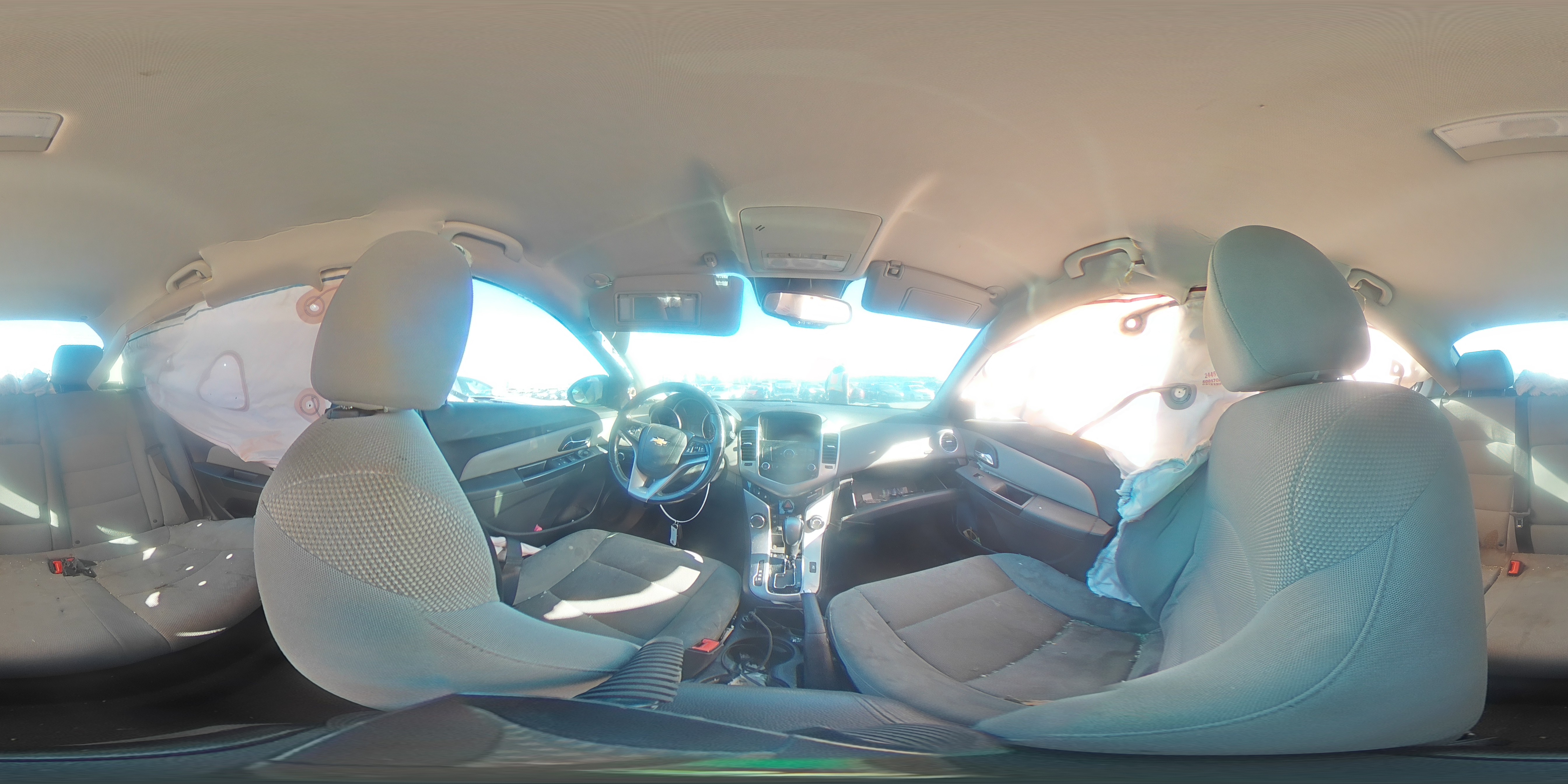 2014 Chevrolet Cruze - Image 13