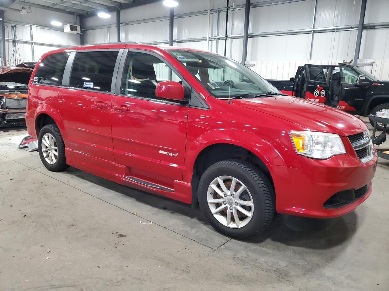 2014 Dodge Caravan - Image 4