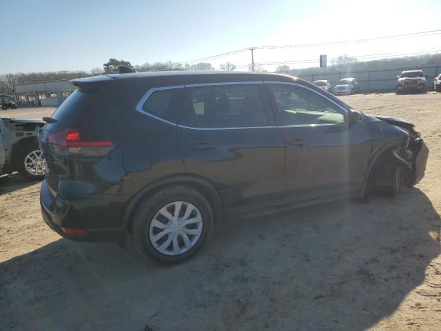  NISSAN ROGUE 2019 Black