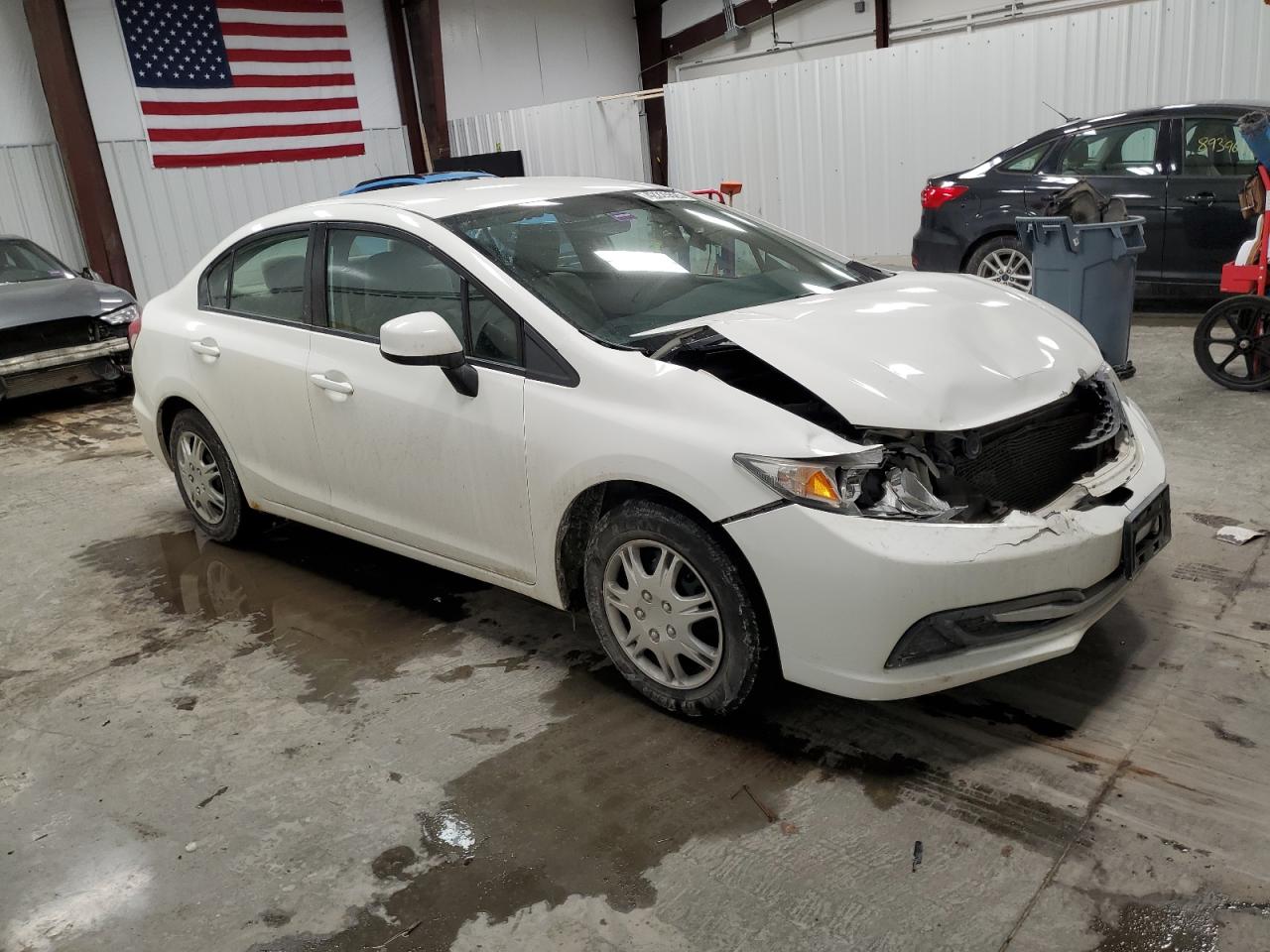 2013 Honda Civic - Image 4