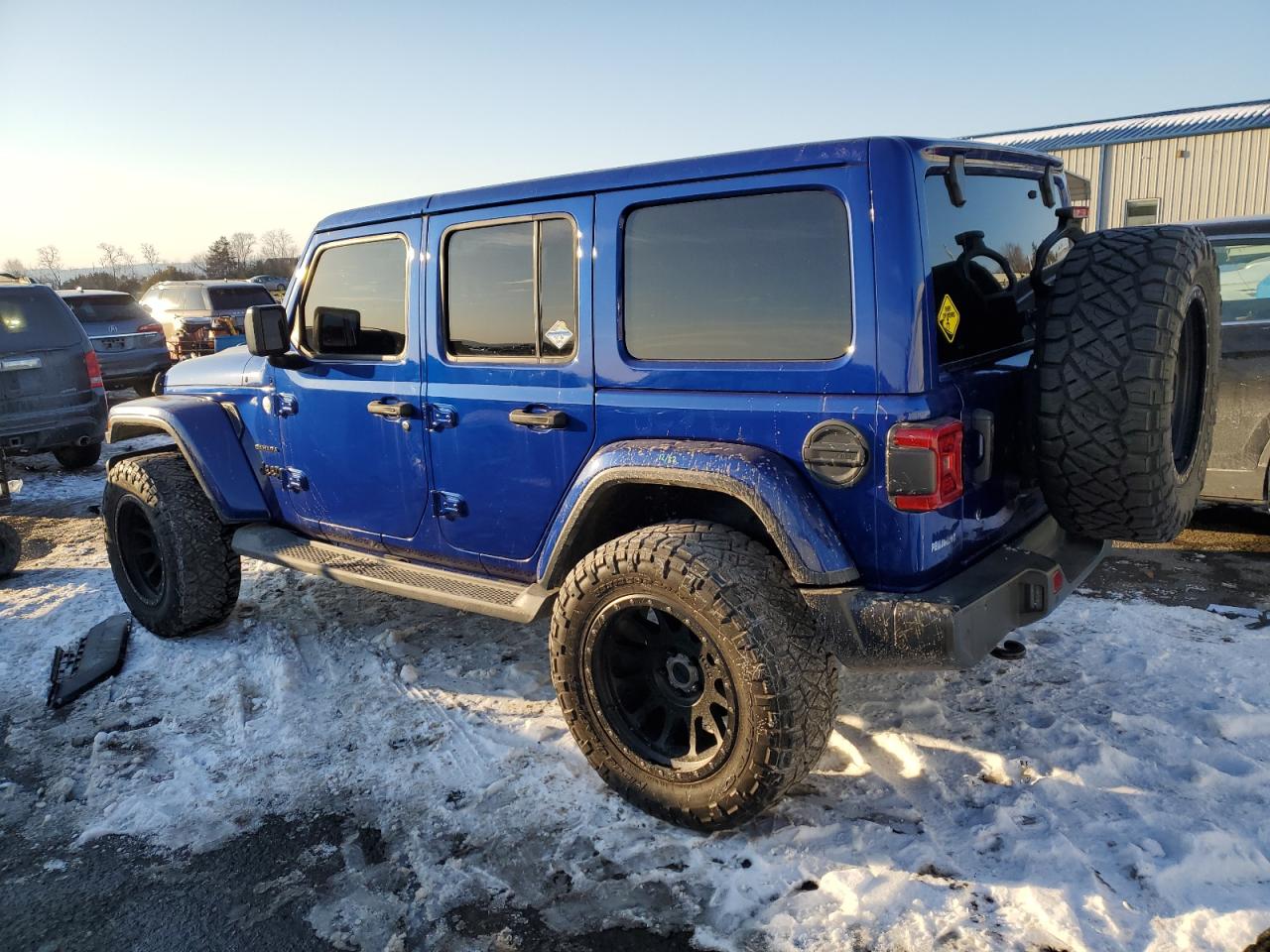 2018 Jeep Wrangler - Image 2