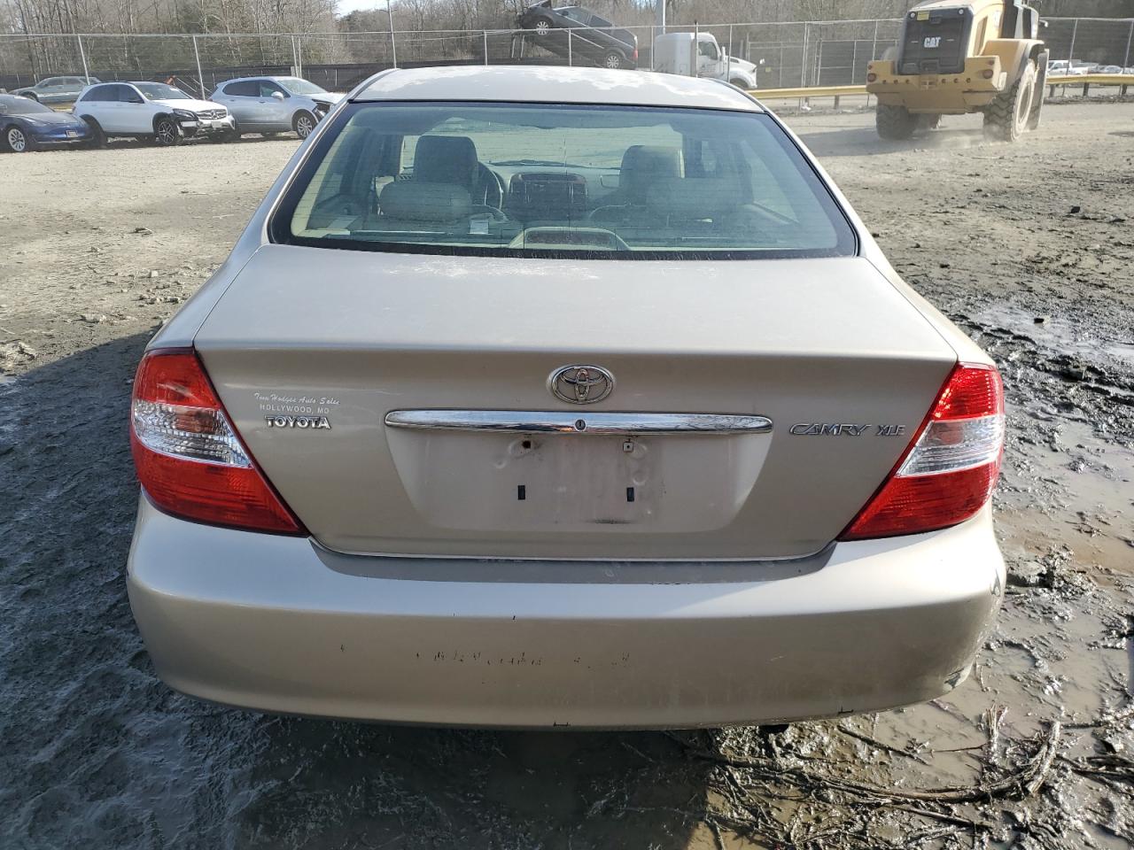 2004 Toyota Camry - Image 6