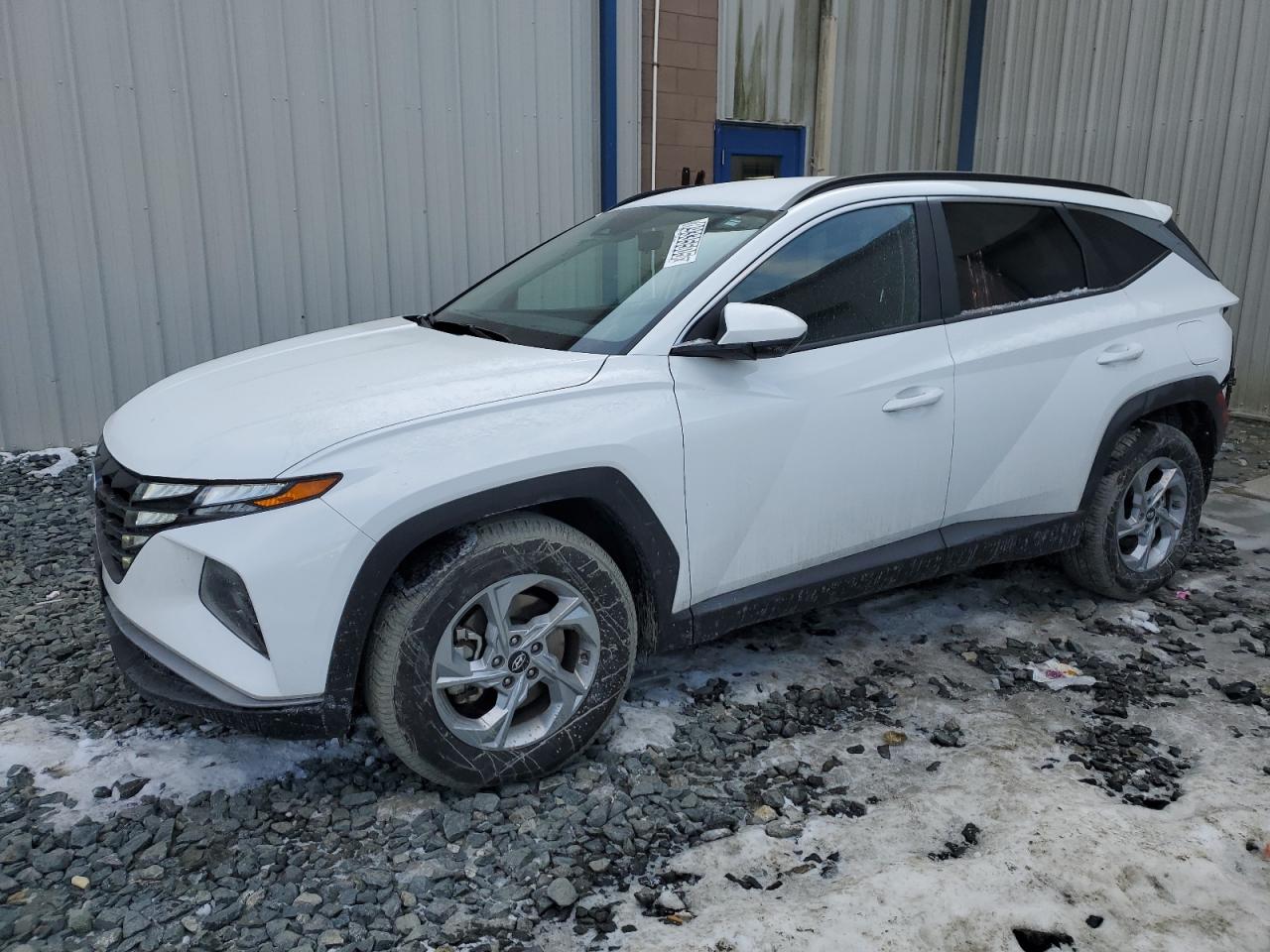 2024 Hyundai Tucson - Image 1
