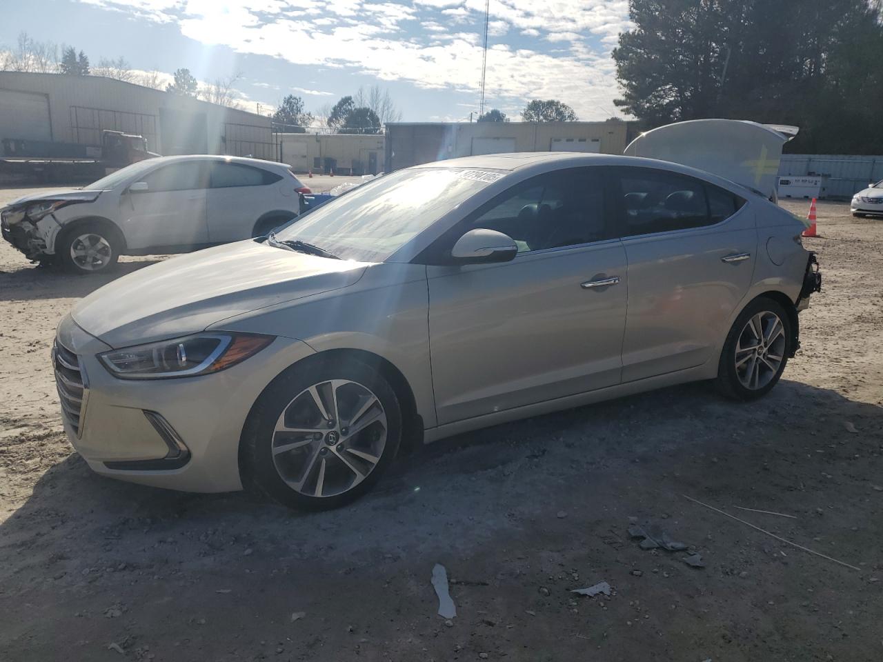 2017 Hyundai Elantra - Image 1