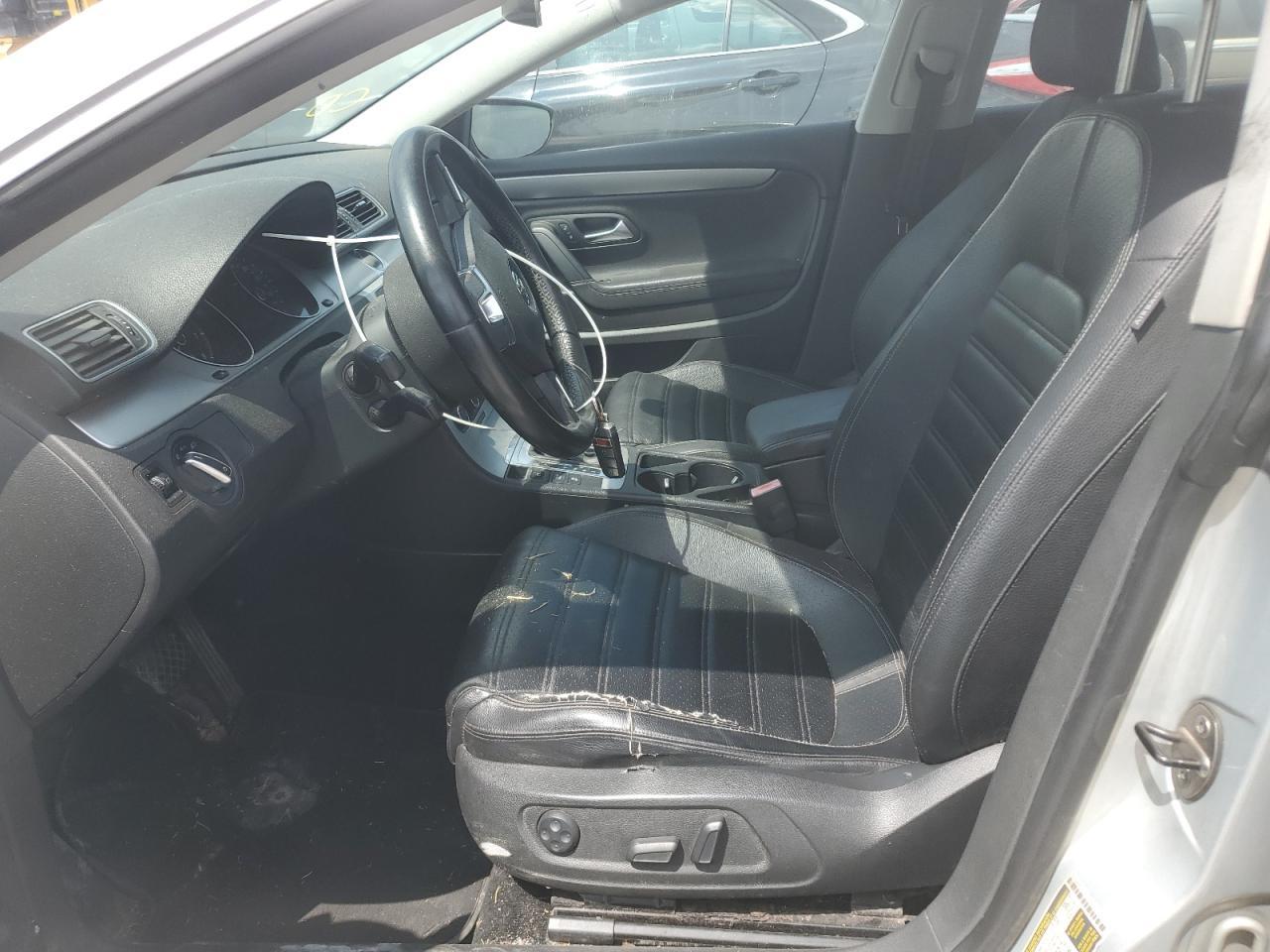 2012 Volkswagen Cc Sport VIN: WVWMN7AN7CE505790 Lot: 80276714