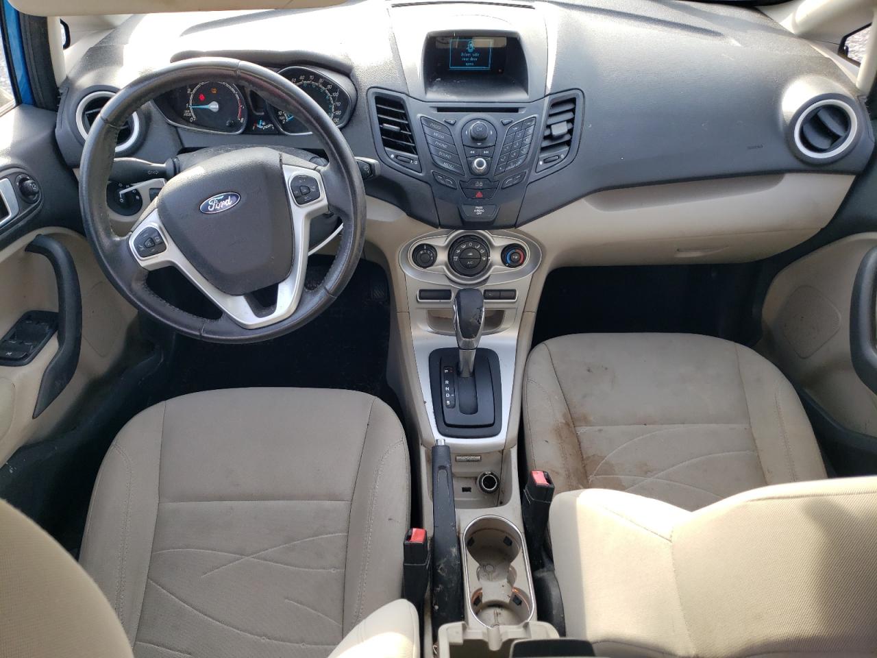 2014 Ford Fiesta - Image 8