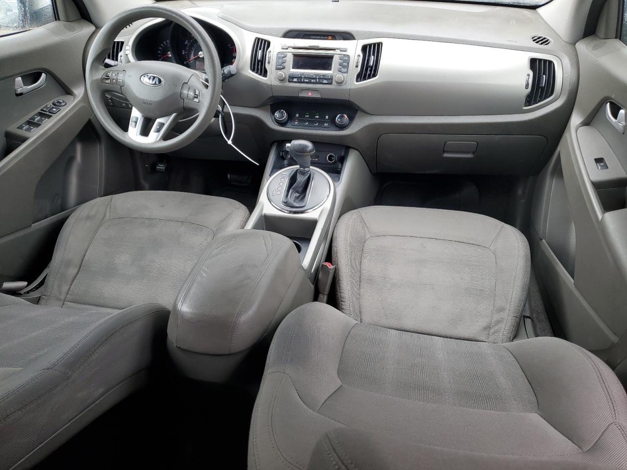 2013 Kia Sportage Base VIN: KNDPB3A21D7399380 Lot: 88606125