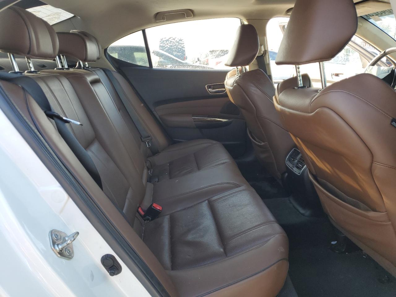 2018 Acura TLX - Image 11