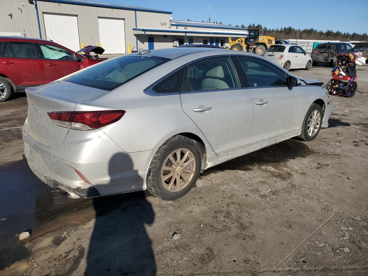 2019 Hyundai Sonata - Image 3