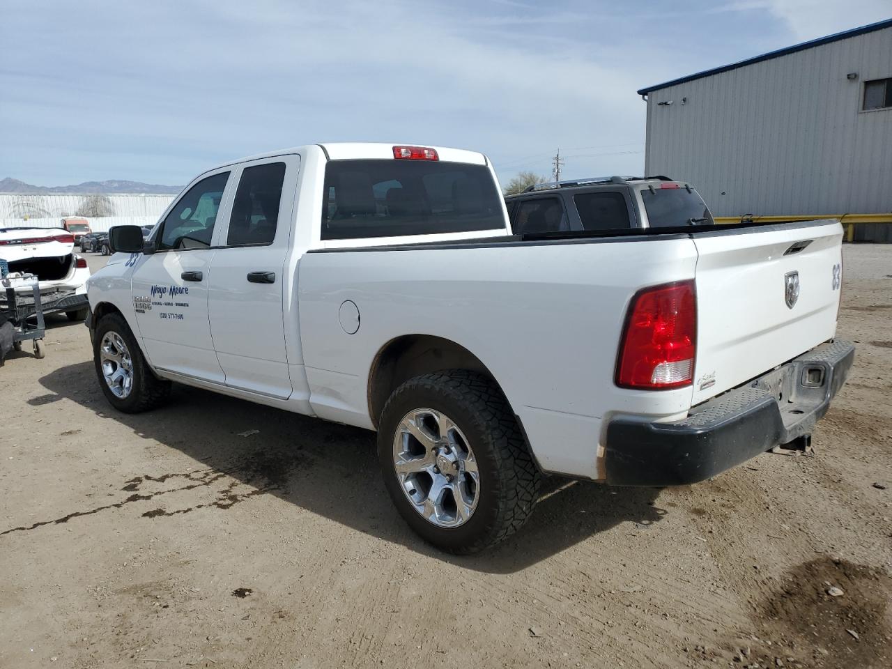 2019 RAM 1500 - Image 2