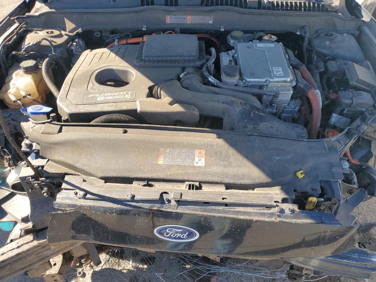 2015 Ford Fusion - Image 11