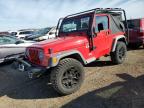 2002 Jeep Wrangler / Tj X en Venta en Elgin, IL - Front End