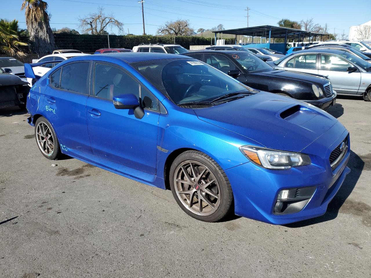 2015 Subaru WRX - Image 4