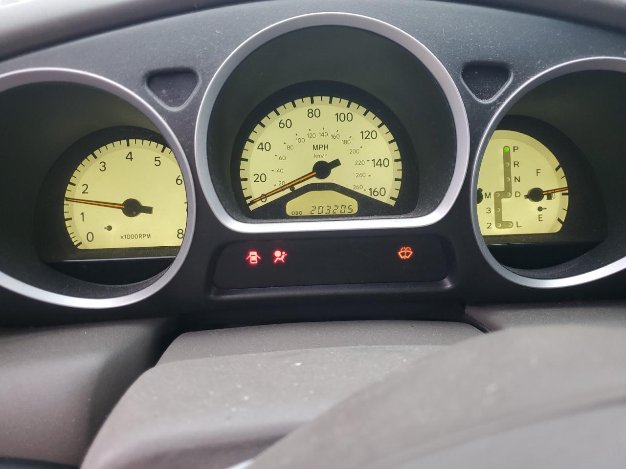 2002 Lexus GS 300 - Image 9