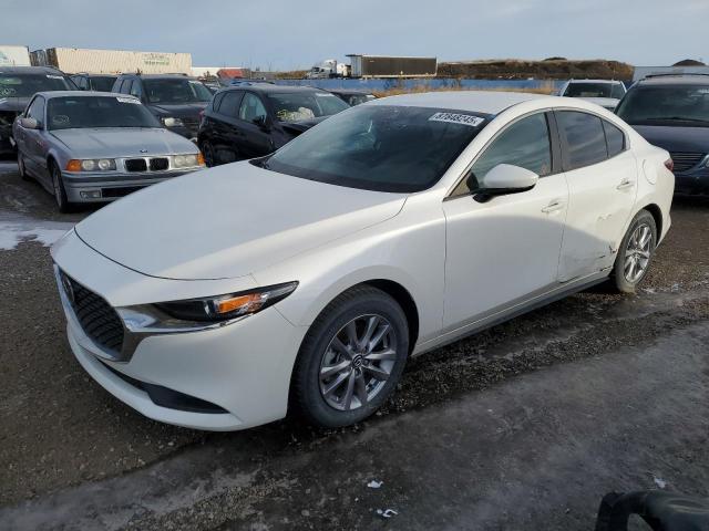 2019 Mazda 3 Preferred Plus