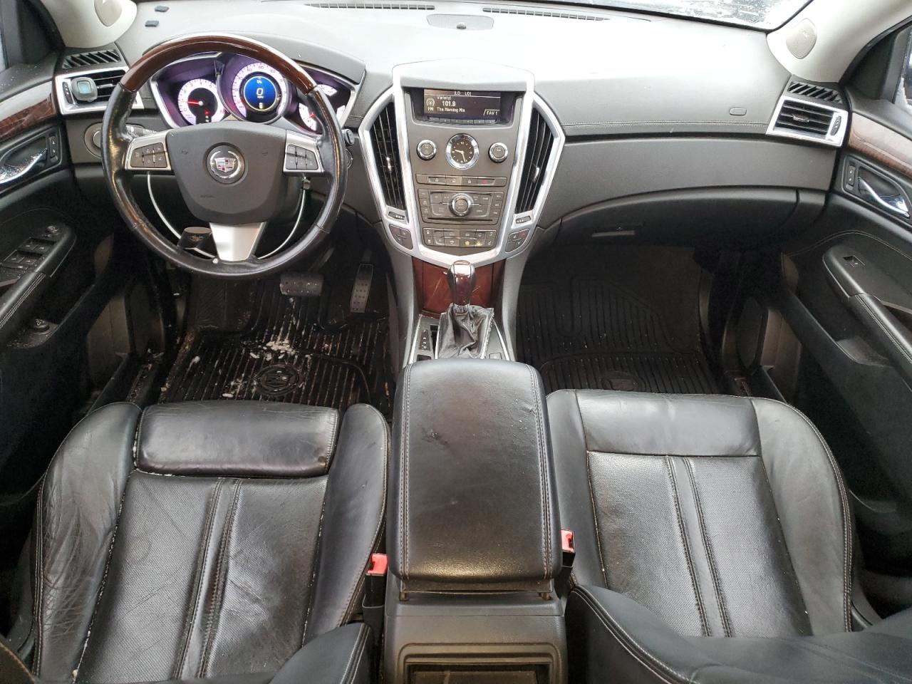 2012 Cadillac SRX - Image 8