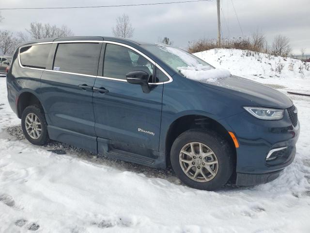  CHRYSLER PACIFICA 2024 Granatowy