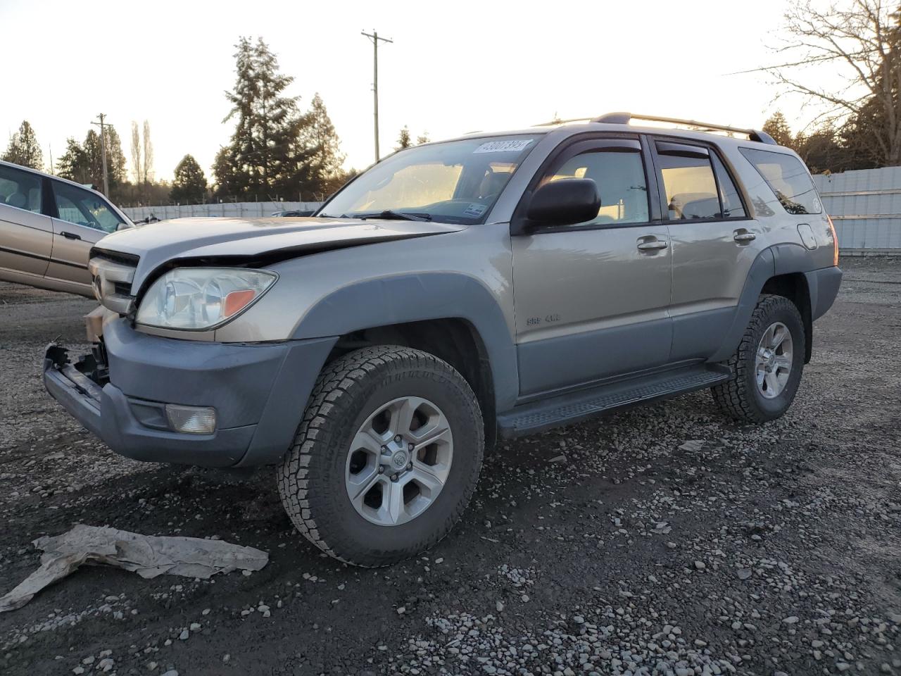 2003 Toyota 4Runner - Image 1
