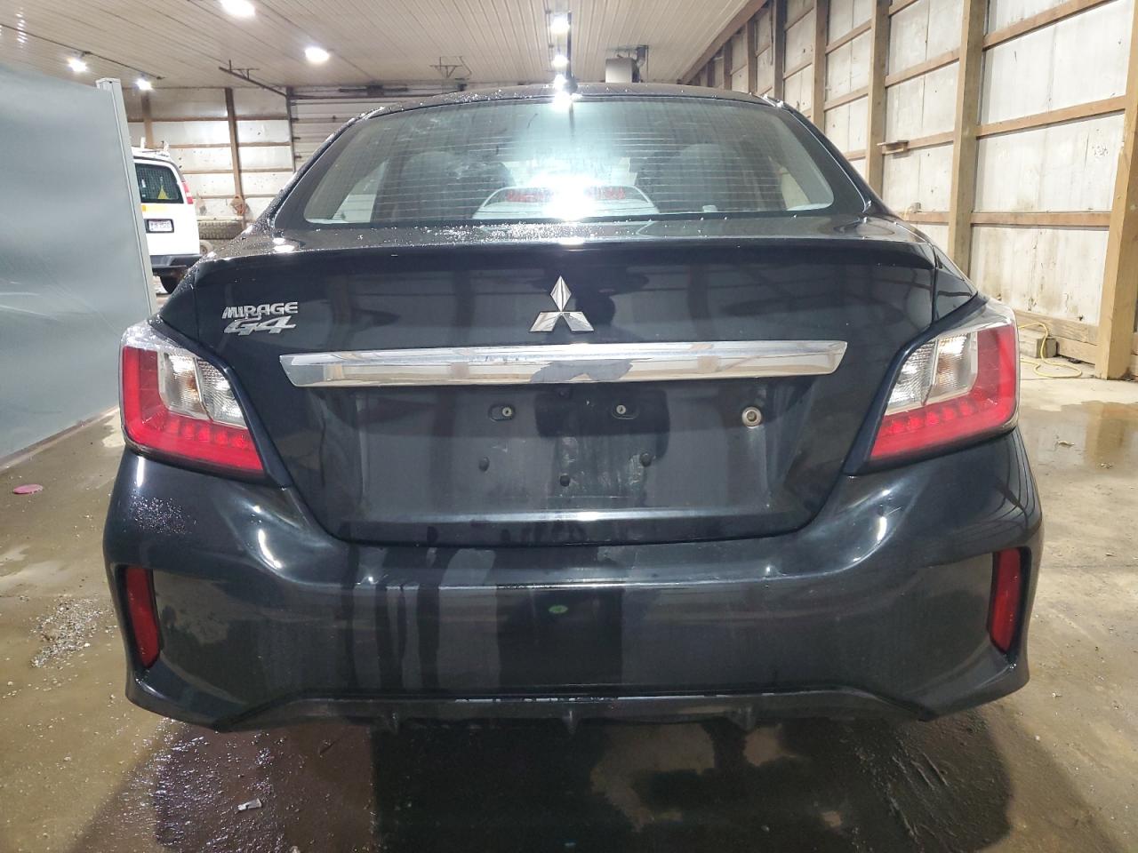 2024 Mitsubishi Mirage - Image 6