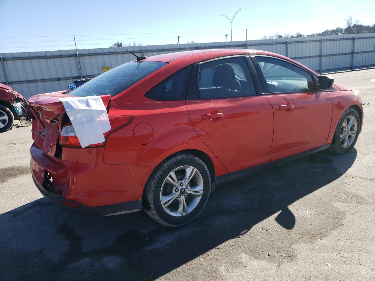 2014 Ford Focus - Image 3