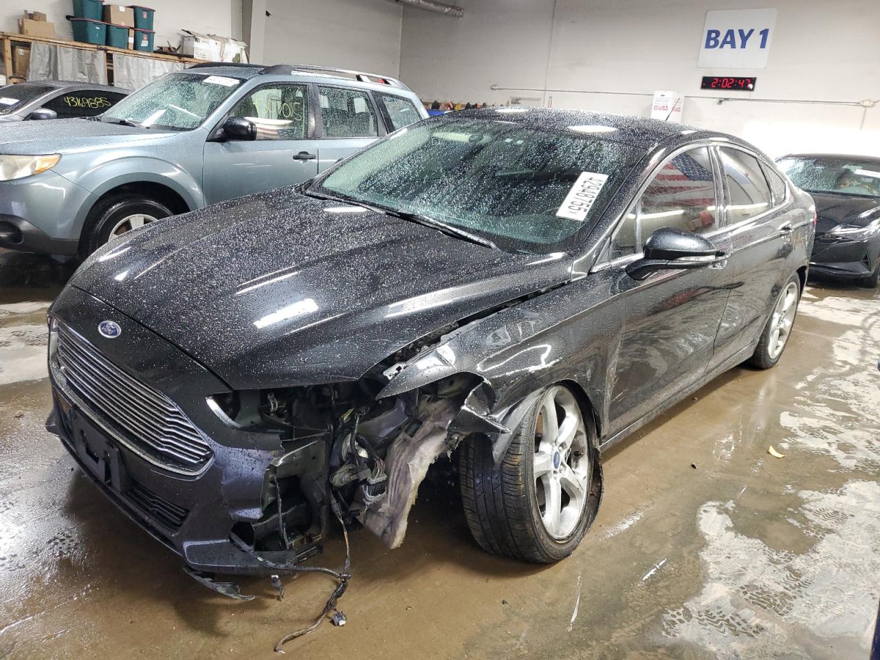 2015 Ford Fusion - Image 1