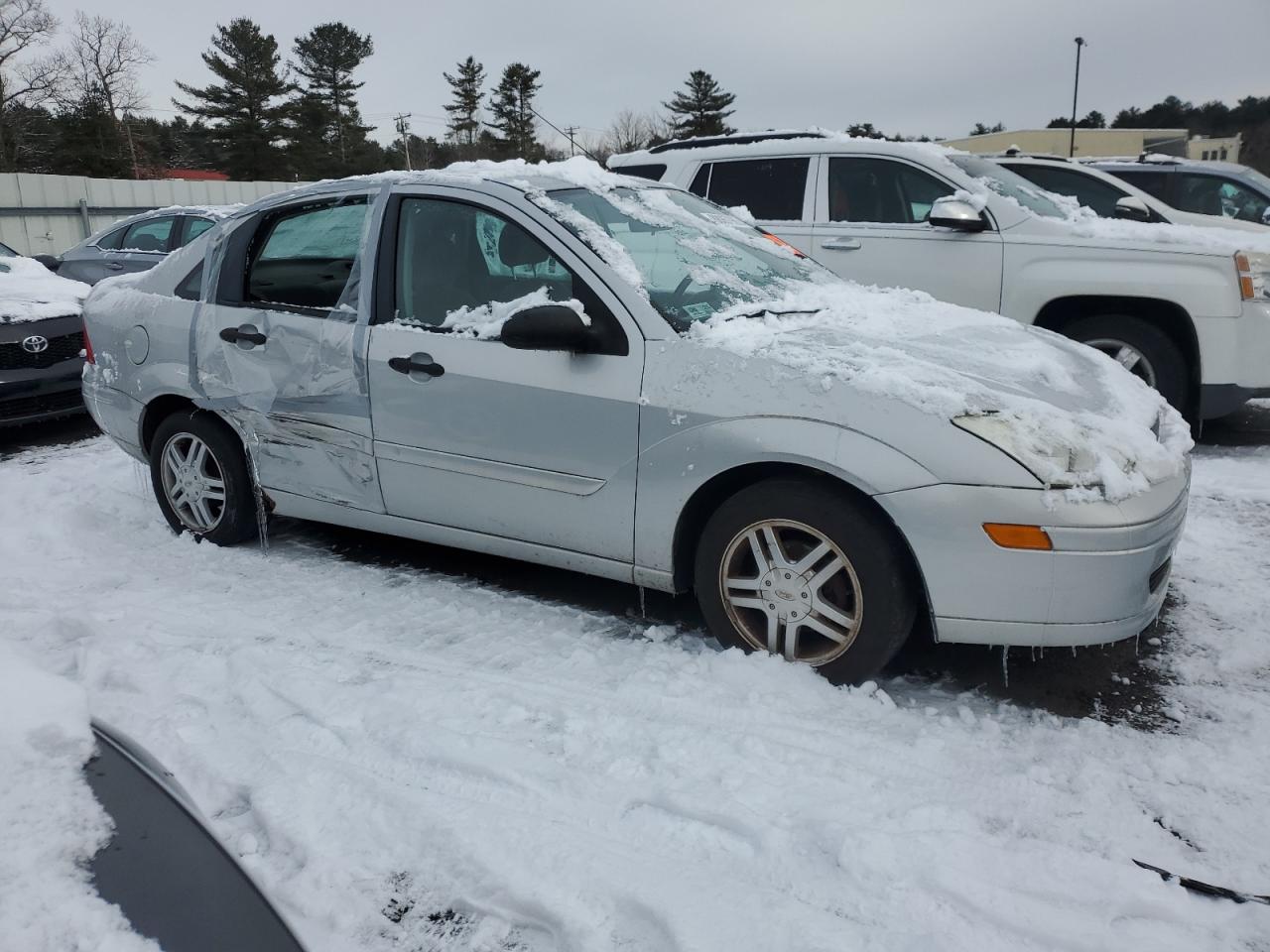 2001 Ford Focus - Image 4
