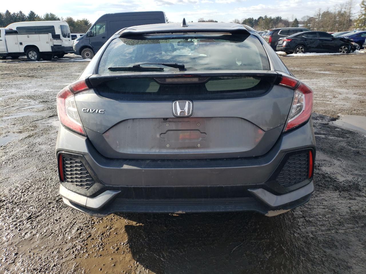 2018 Honda Civic - Image 6