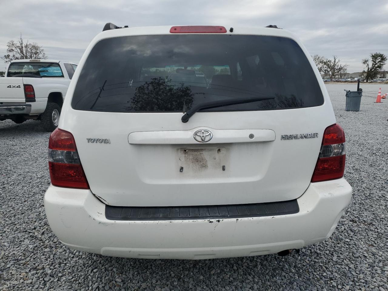 2006 Toyota Highlander - Image 6