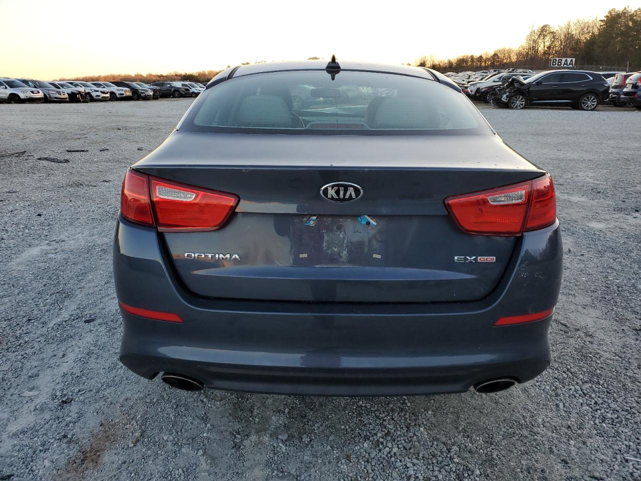 2015 Kia Optima - Image 6