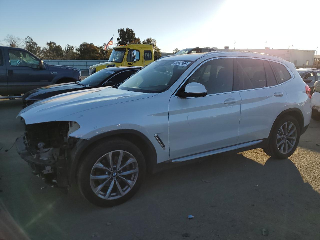 2019 BMW X3 - Image 1