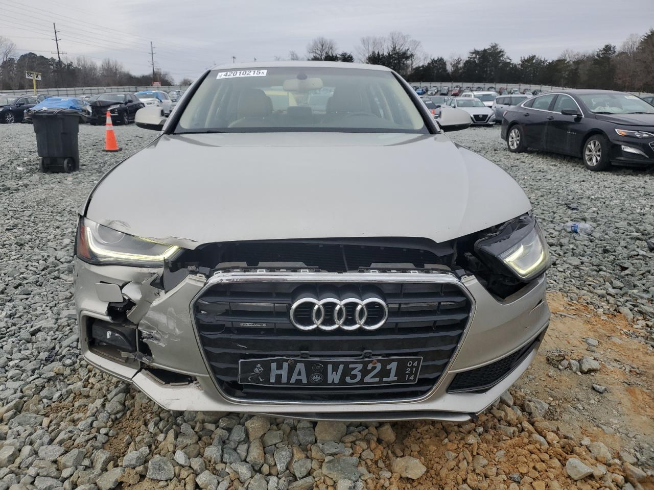 2014 Audi A4 - Image 5