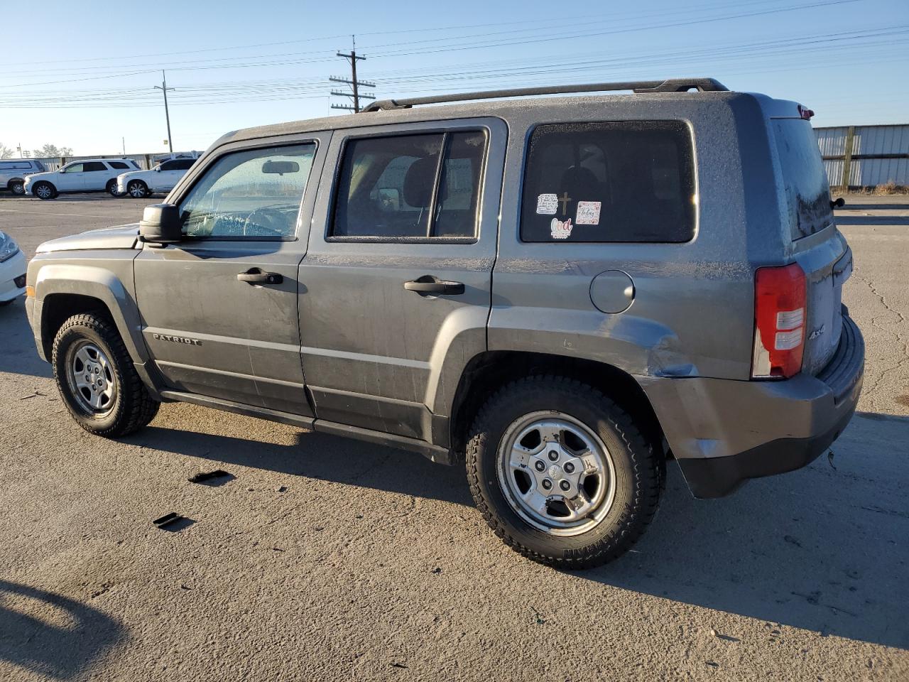 2013 Jeep Liberty (Patriot) - Image 2